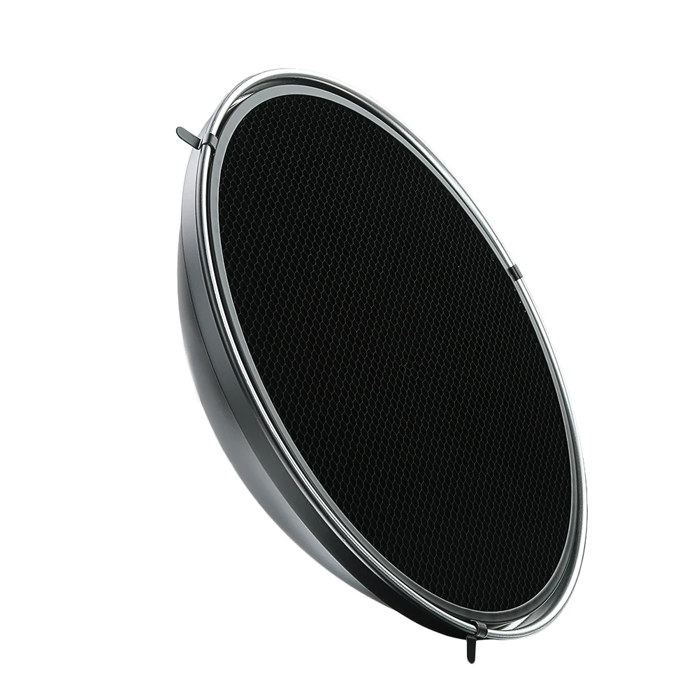 100% Original Godox Beauty Dish with Grid AD-S3 for WITSTRO Speedlite Flash AD-180 AD-360 | Электроника