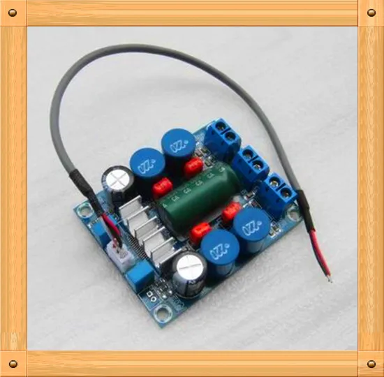 Бесплатная доставка! Плата усилителя цифровой клавиатуры/12 24 в модуль