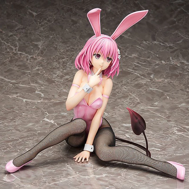 Новинка 2019 сексуальные игрушки для девочек в стиле аниме Love Ru MOMO детей
