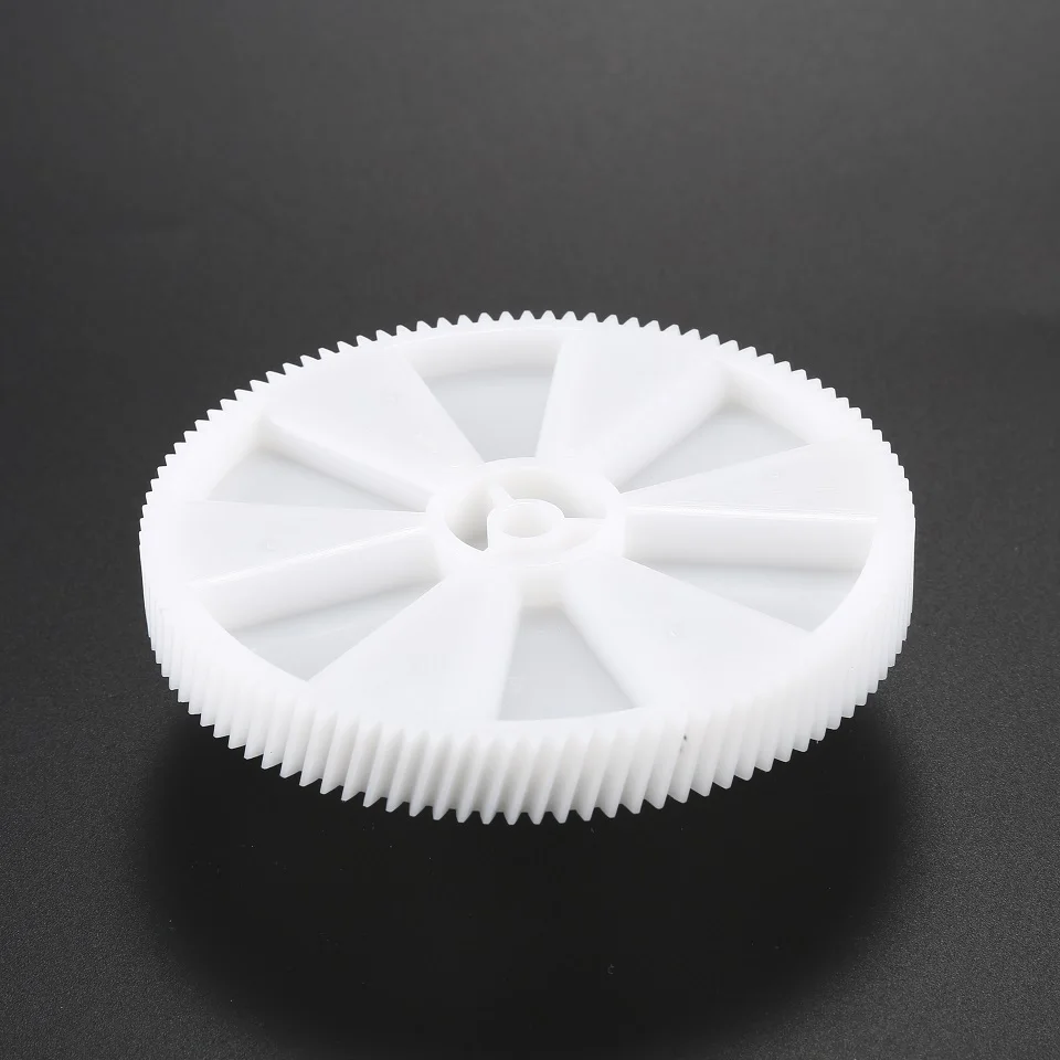 1 шт. новые детали мясорубки KW650740 пластиковая Шестерня для Kenwood MG300/400/450/470/500
