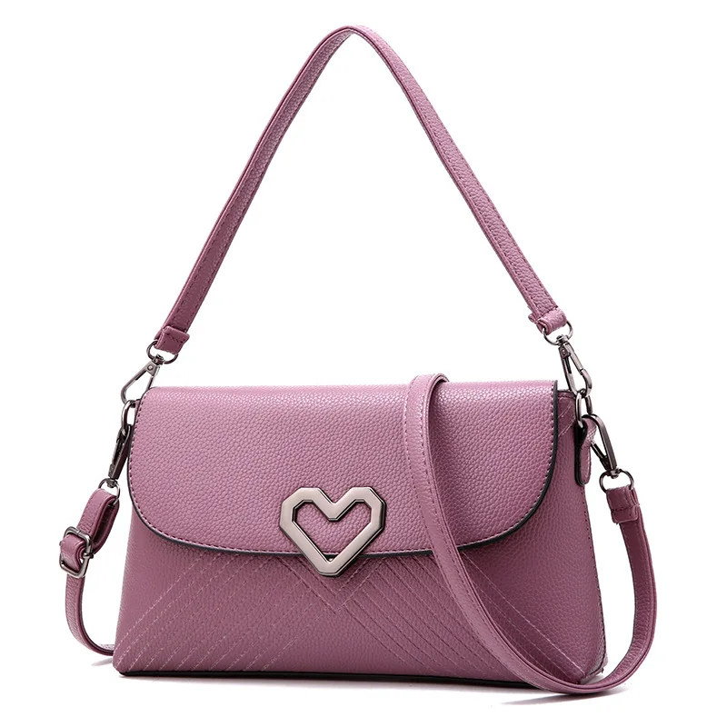 Новинка 2019 модные женские сумки высококачественные на плечо из искусственной