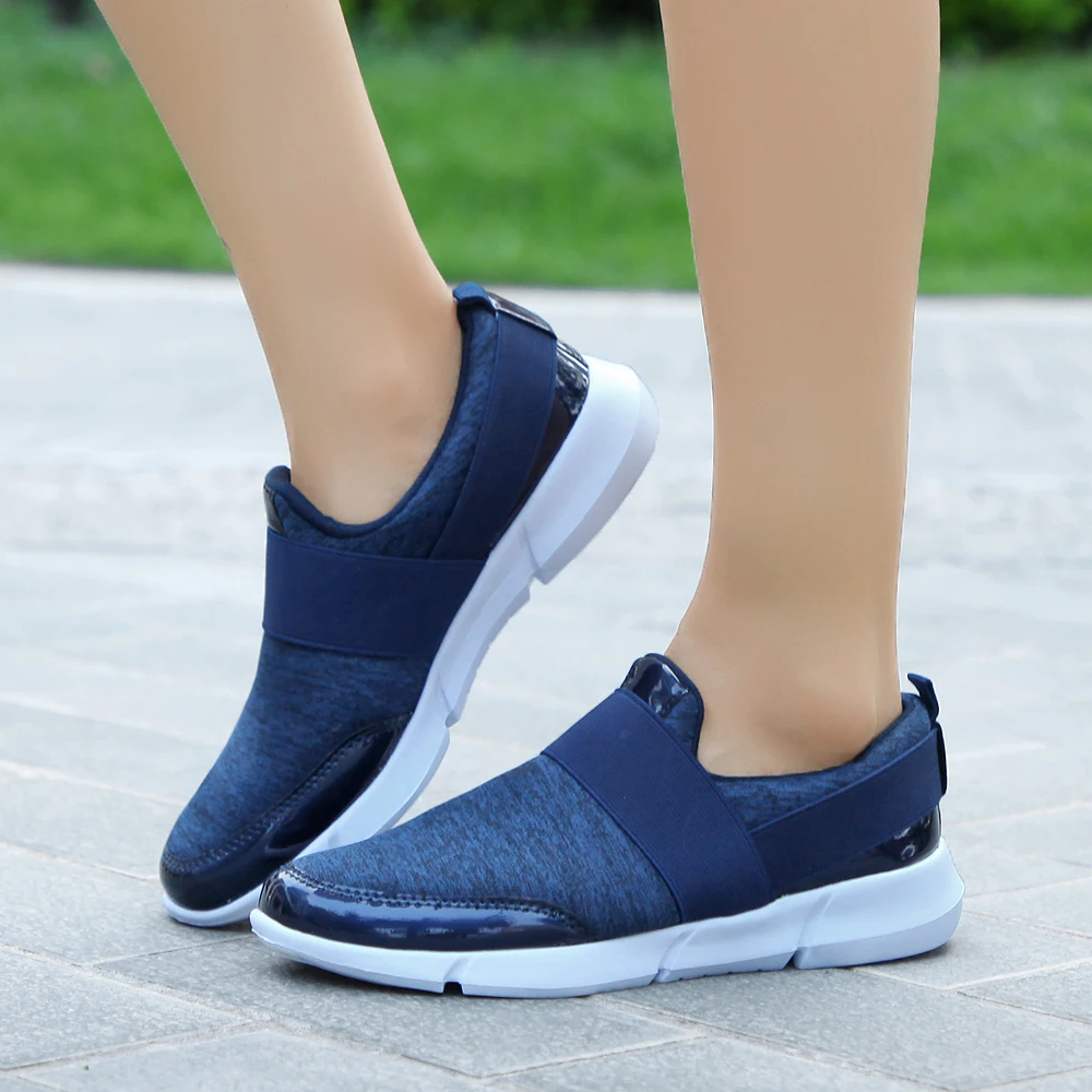 Women sneakers 2019 fast delivery breathable running shoes light sport tennis basketball woman chaussures femme | Спорт и