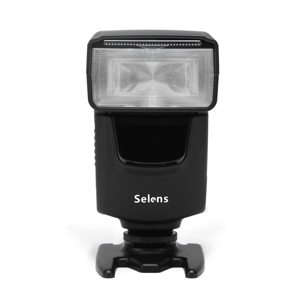 Selens Маракайбо Speedlite md-400 Универсальный зеркальные Камера ручной вспышки для Canon