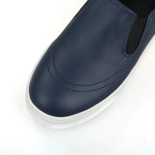 Новый Женская Обувь Осень Круглый Носок Туфли На Платформе Мода Бесплатная