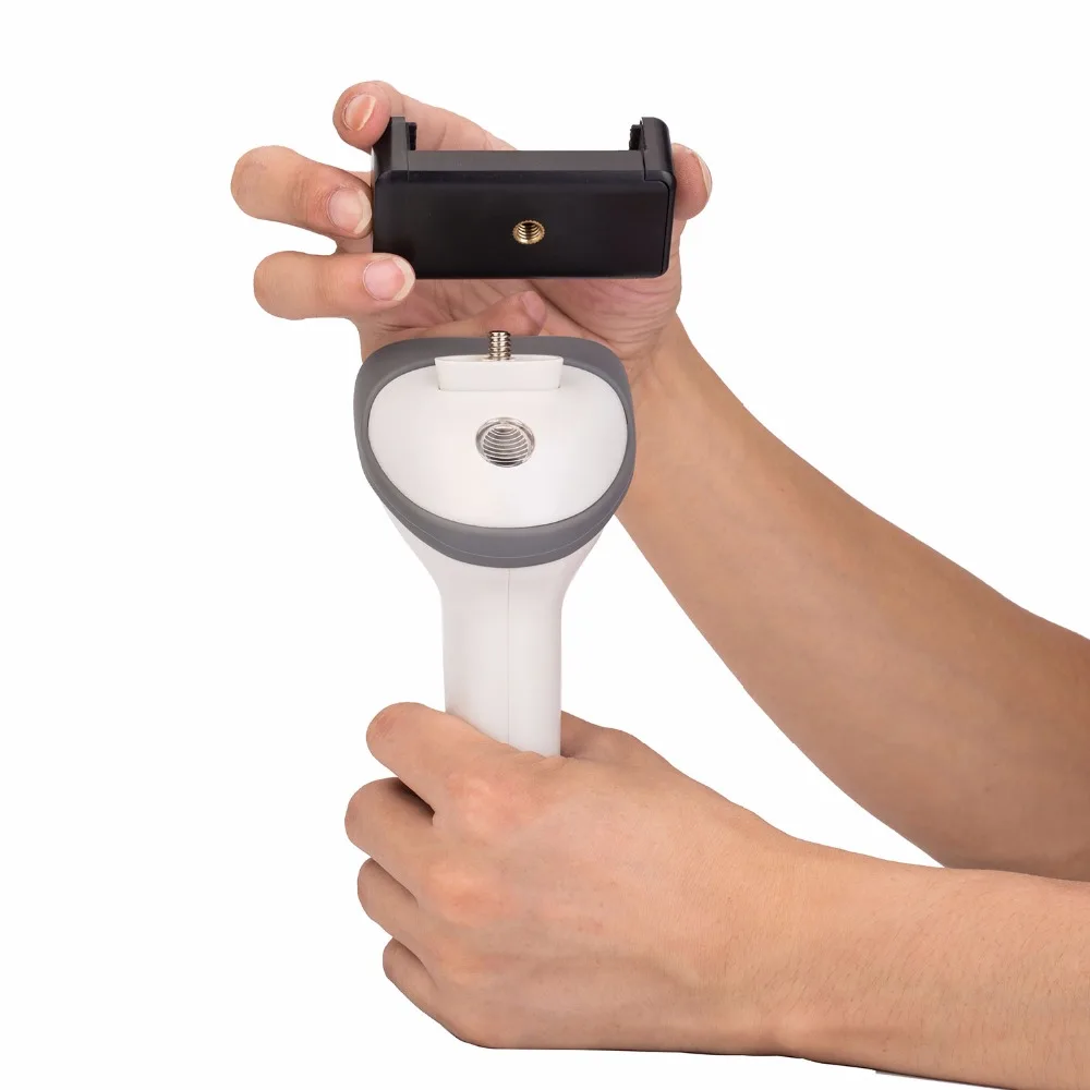 2D беспроводной Bluetooth сканер штрих кода HS02 CMOS Сканер Штрих считыватель QR Micro PDF417