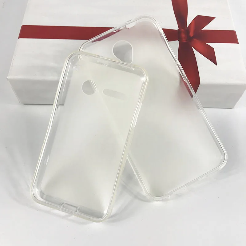 Модные Силиконовые Обложки Чехлы для Vodafone Smart Prime 7 VF600/Smart 4 mini v785 TPU мягкий чехол задняя крышка чехлы для телефонов