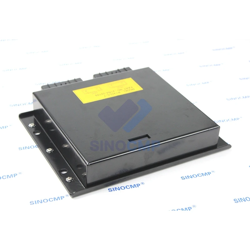 R140LC-7 MCU Controller 21N4-32100 for Hyundai Excavator Electric Box 1 year warranty | Автомобили и мотоциклы