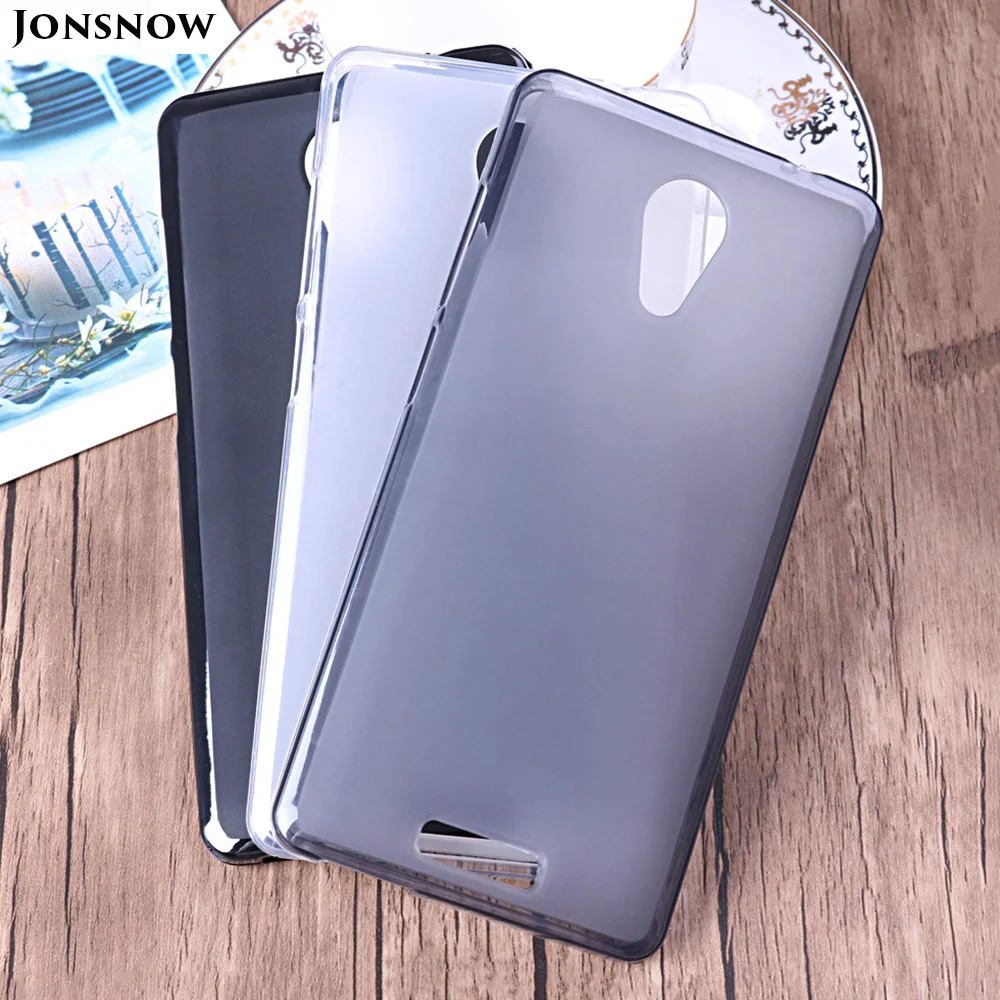 Case for BQ BQ-5202 Space Lite/ BQ-5201 Soft TPU Protection High Quality Pudding Anti Skid Silicone Phone Back Cover |
