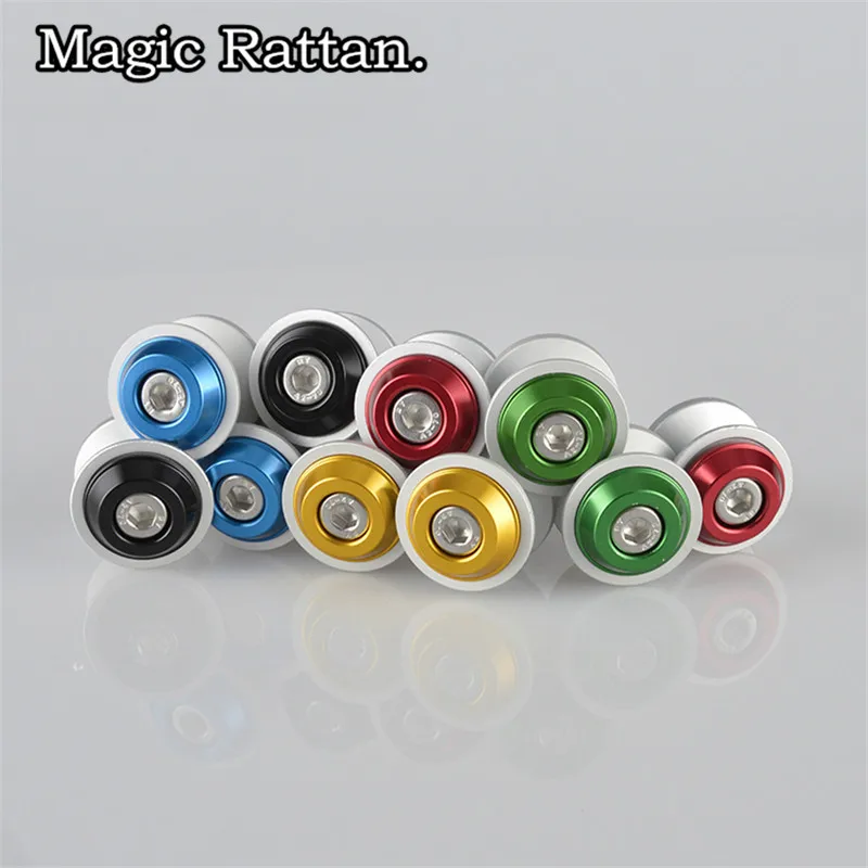 Мотоциклетные катушки из алюминиевого сплава слайдер 8 мм для S1000RR 2010 2017/S1000R 2014