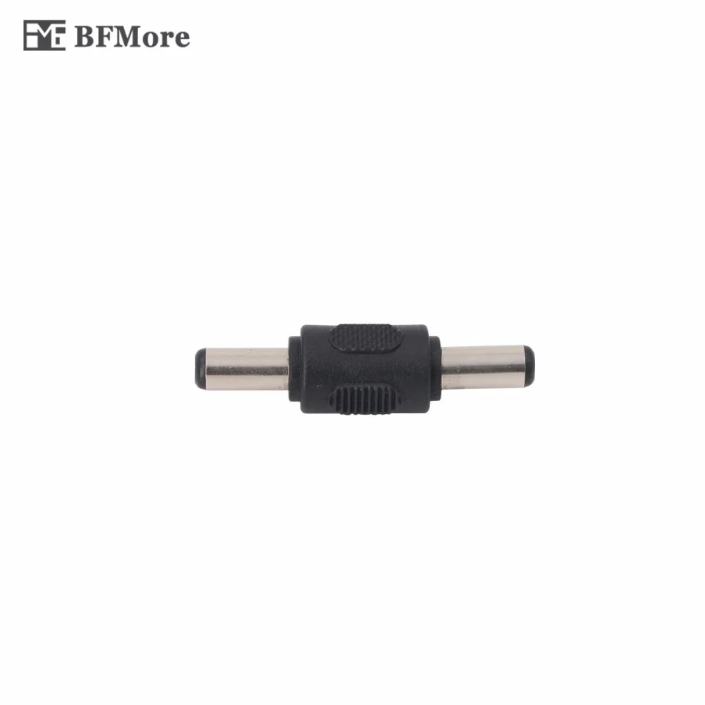 BFMore 021 DC Power Coupler Male to 5.5X2.1mm Connector Adapter for CCTV Camera Accessories | Безопасность и защита