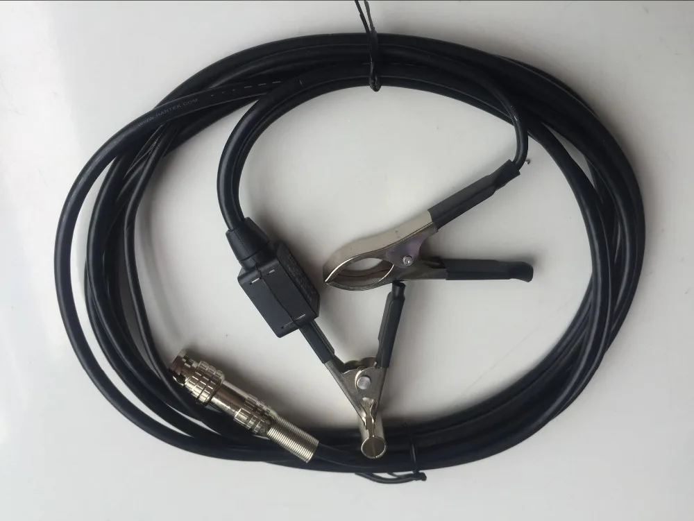 2018 новейший Hantek 1008C USB 8CH автомобильный осциллограф программа Генератор тестер