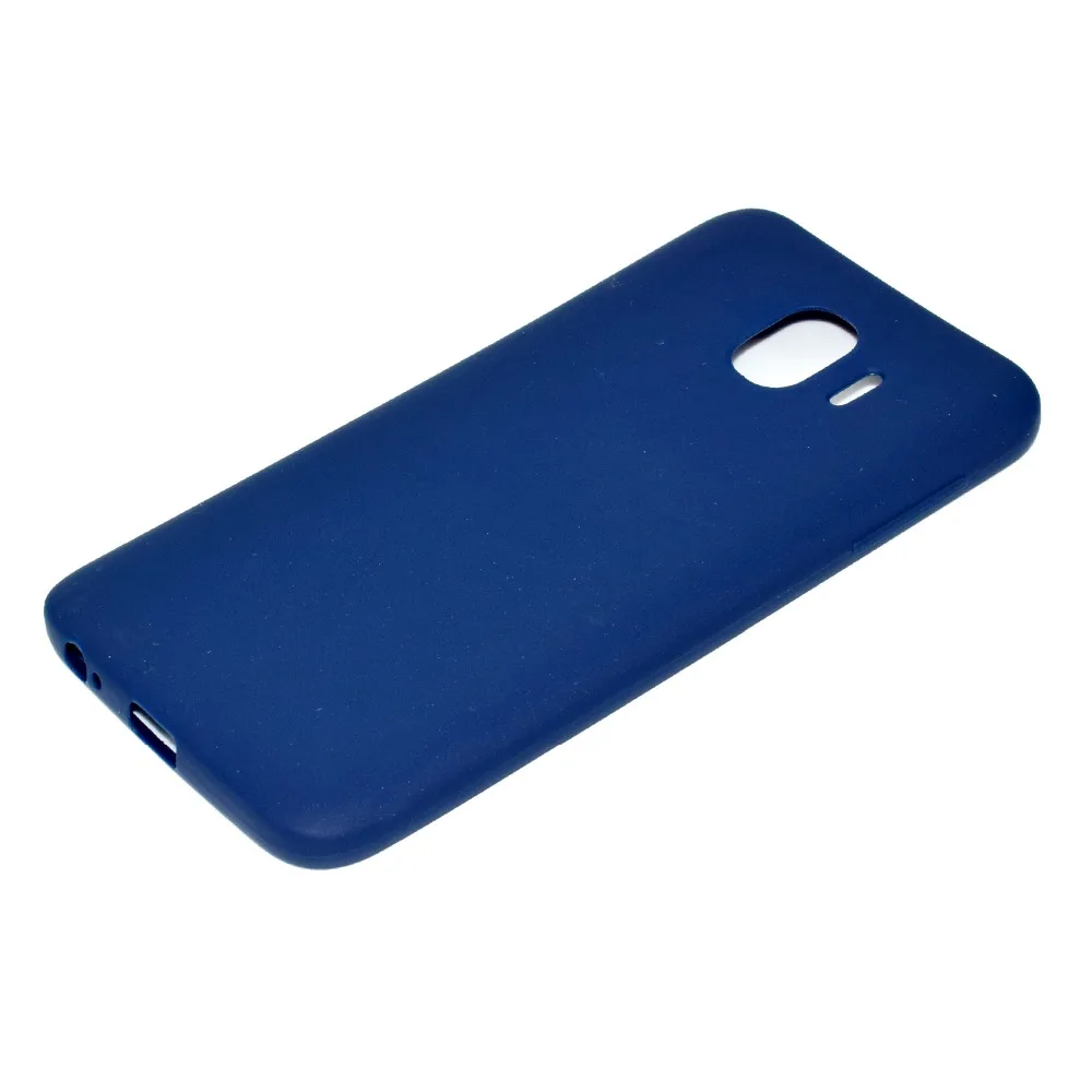 Чехол ярких цветов для Samsung J4 2018 чехол J400F/DS Galaxy A6 A8 Plus J6 S8 S9 Capinha Etui| |