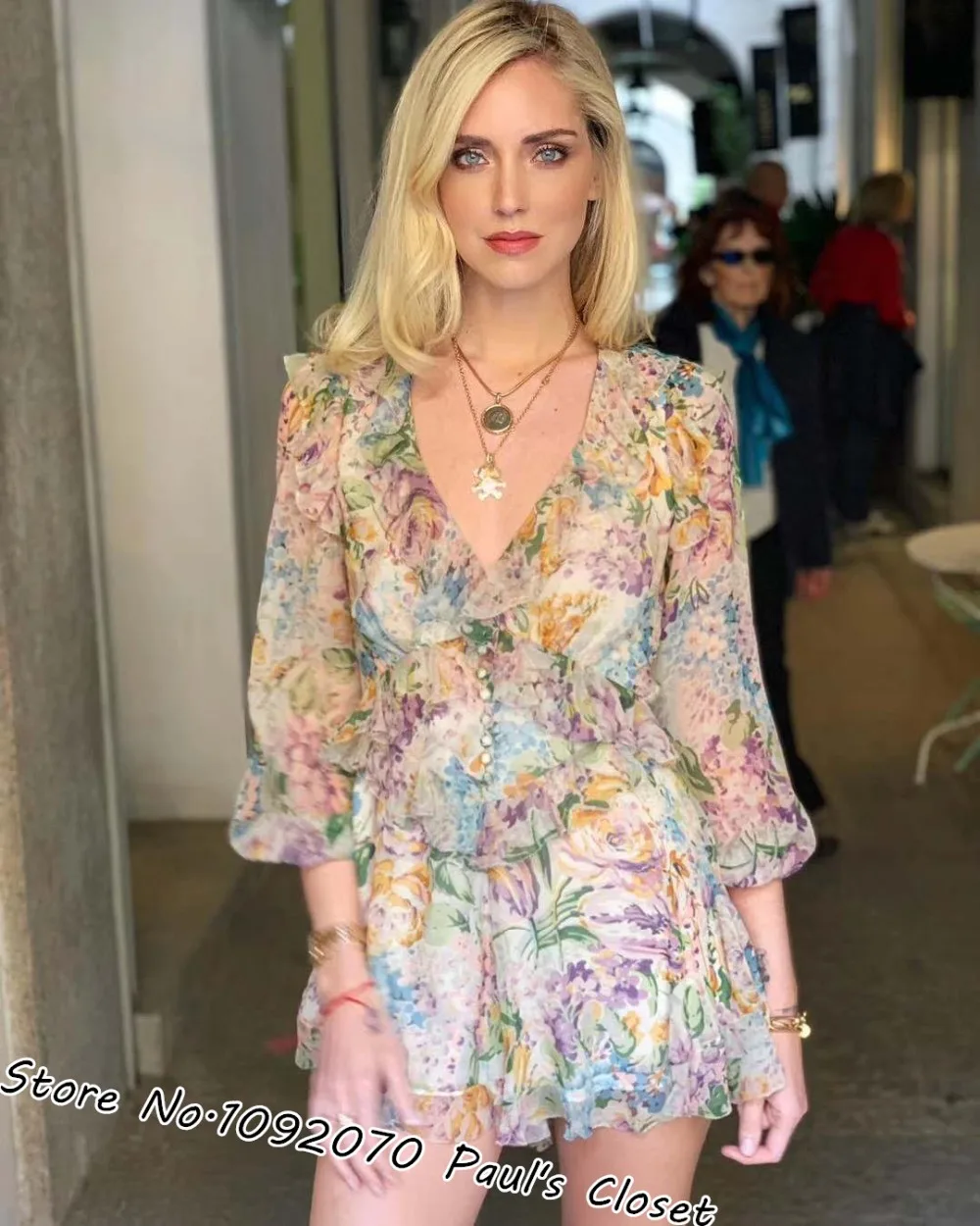 Женский пляжный костюм с оборками|Комбинезоны c шортами| |