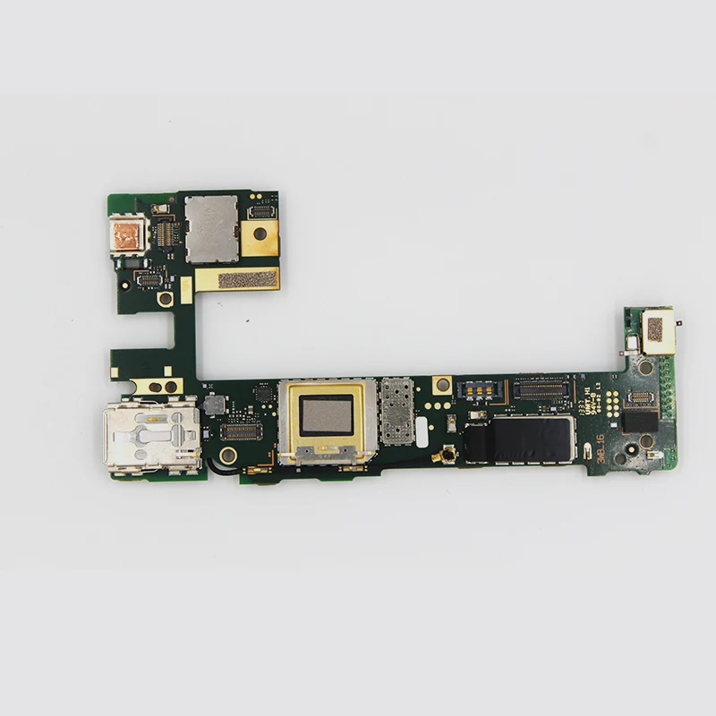 Оригинальная разблокированная материнская плата Tigenkey рабочая для Nokia Lumia 1020 32 ГБ