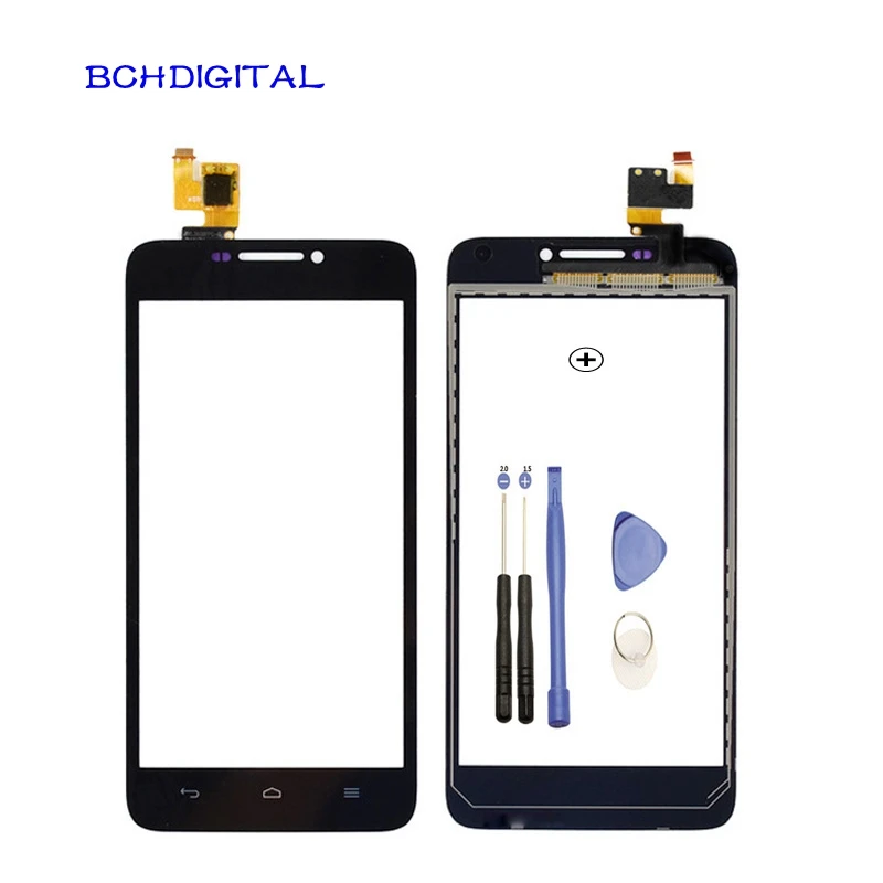 H071 5 0 дюймов для Huawei Ascend G630 Переднее стекло объектива Сенсорная панель Сенсорный