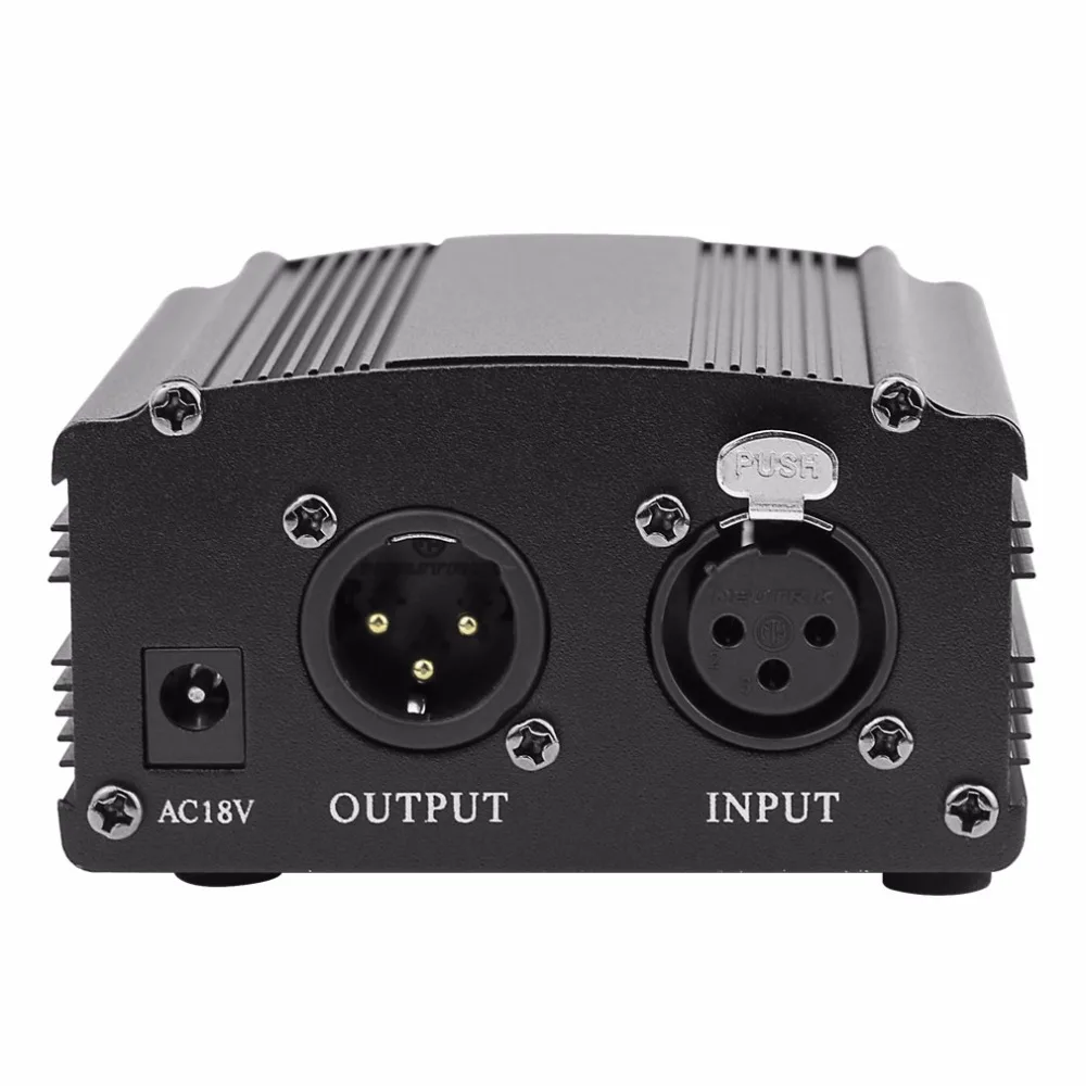 Bm 800 микрофон Phantom power XLR аудио кабель для bm800 студийный караоке микрофон Mikrofon Phantom power XLR кабель Шнур