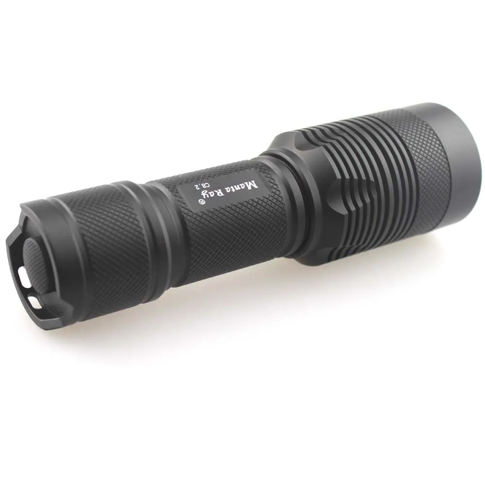 Manta Ray C8.2 LUMINUS SST-40-W 1650lm 14x7135 3-Mode SMO светодиодный фонарик(1x26650
