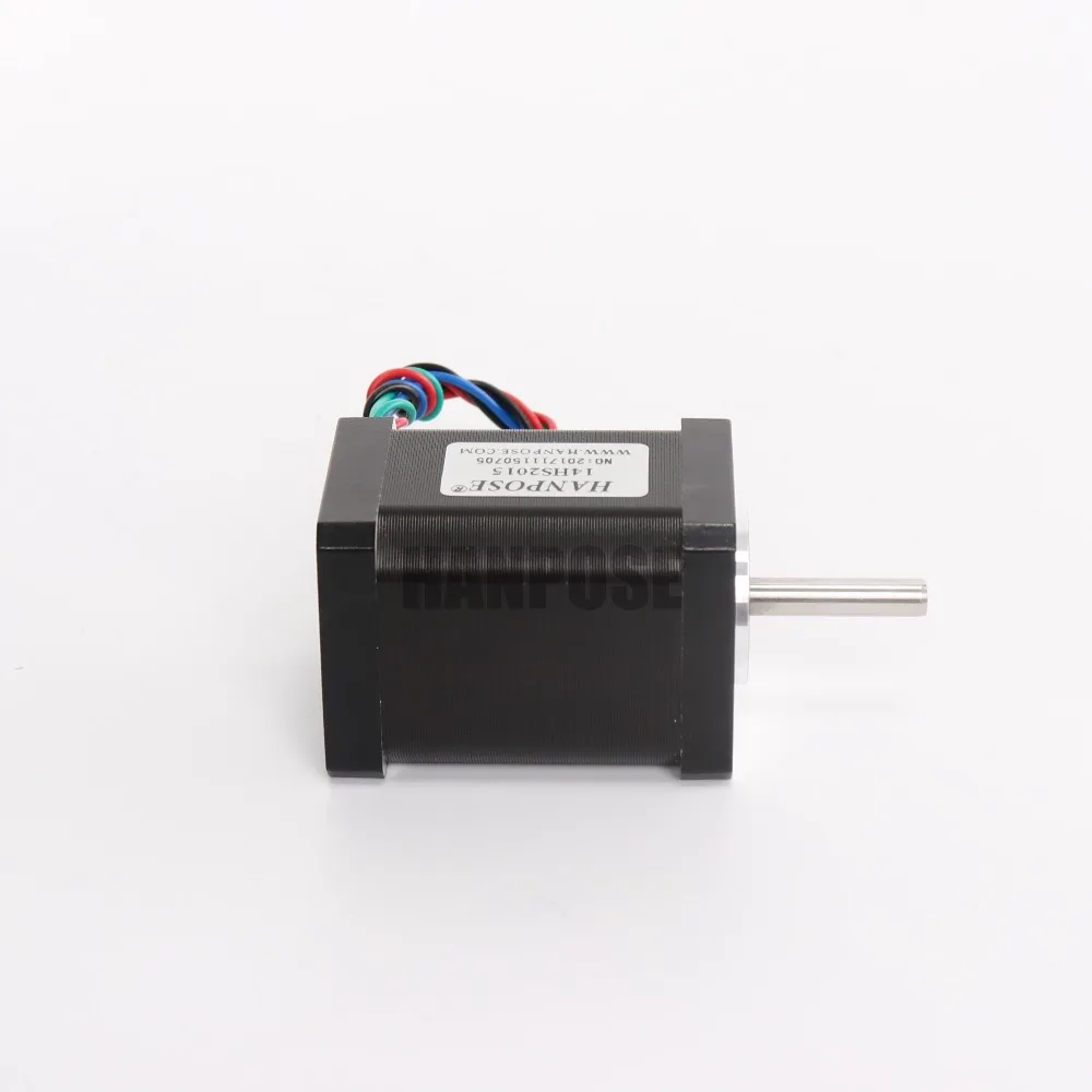 Шаговый двигатель 14HS2015 4-свинцовый Nema14 52 мм/22н. См 1.8A DIY CNC для 3D-принтера |