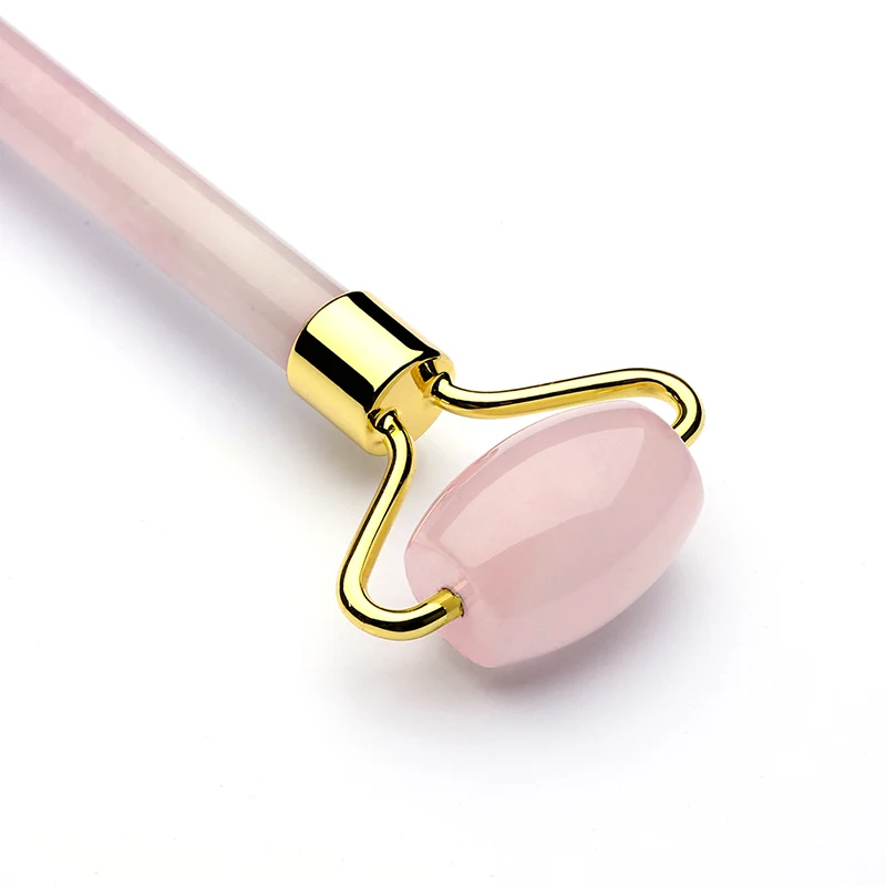 Нефритовый ролик для лица набор инструментов массажа уход за кожей