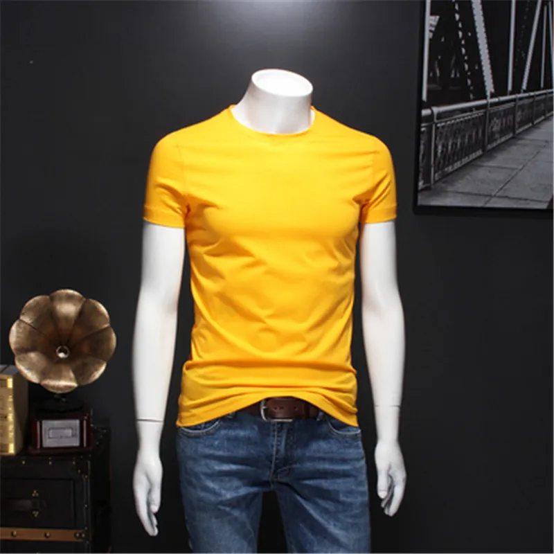 2019 разноцветная хлопковая однотонная световая доска высокого класса мужская