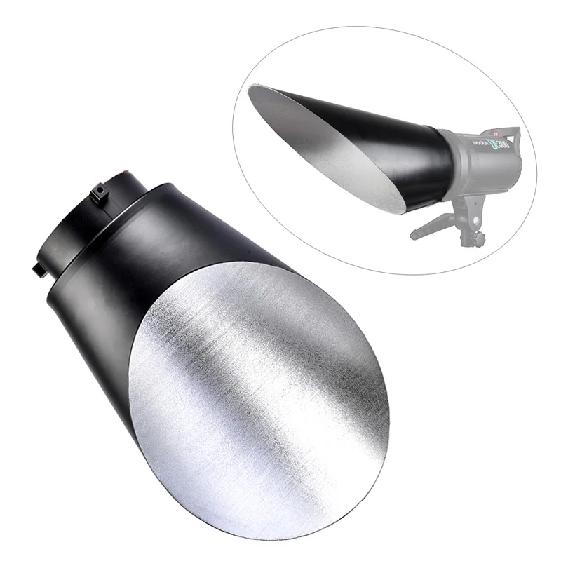 Godox RFT-2 Bowens Наклонный задний отражатель для фоновой подсветки студийной