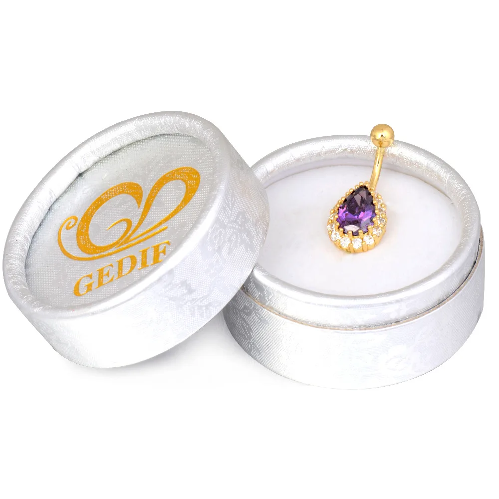 Подаропосылка пирсинг fтакже ювелирные изделия для пирсинга тела Пирсинг пупка