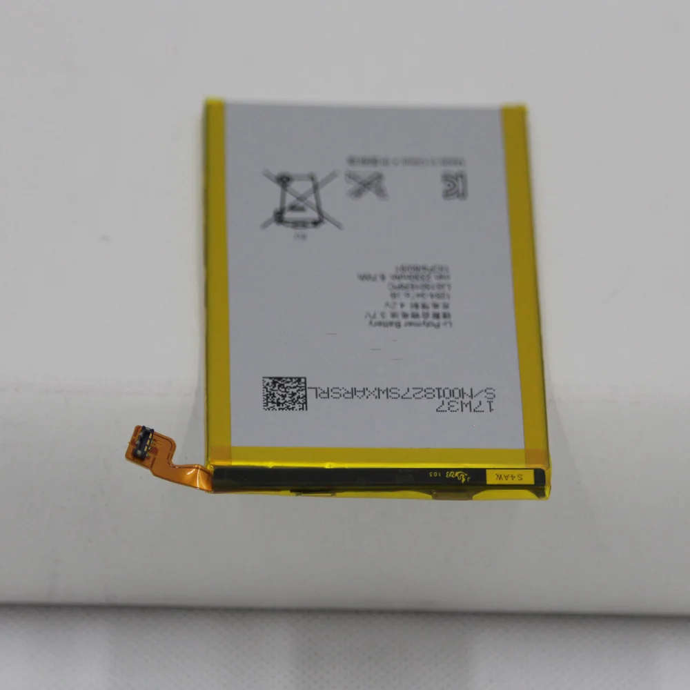 Аккумулятор LIS1501ERPC 5 шт./лот 2300 мА · ч для SONY Xperia ZL L35h X ZQ C650X L35 L35i L35a LT35h LT35i C6502 C6503 C6506 |