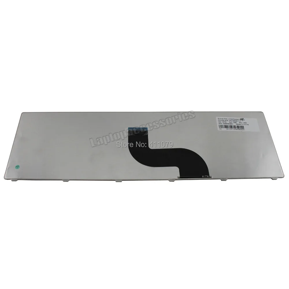 Новый ВЕЛИКОБРИТАНИЯ Клавиатура Для Acer Aspire 8942 G52 5810 5536 5253 5625 7739 7738 7740 5738 7736 Г 7735 7540