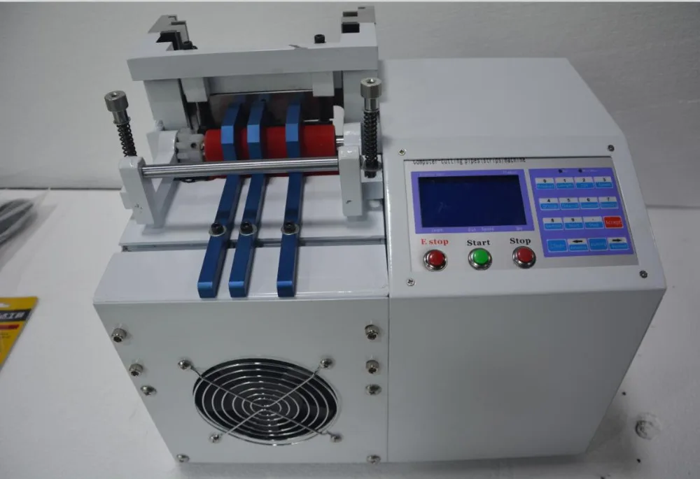 100Microcomputer Pipe Cutting Machine Automatic Thermal Sleeve | Инструменты