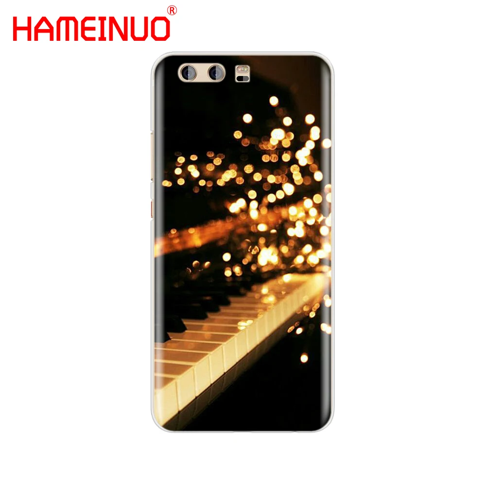 HAMEINUO чехол для телефона с музыкальными клавишами пианино huawei Ascend P7 P8 P9 P10 P20 lite plus