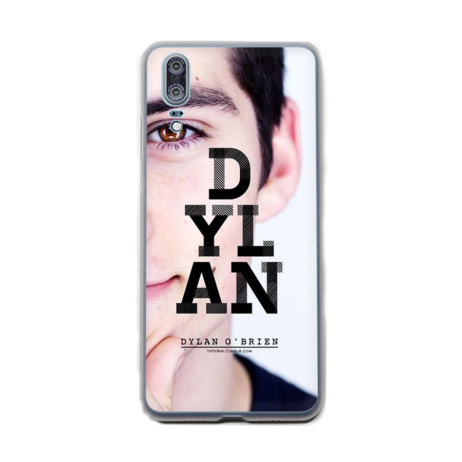 Чехол для телефона Dylan Oɻrien Huawei P8 P9 P10 P20 Pro Lite 2015 2016 2017 2018 P Смарт мягкие ТПУ чехлы |
