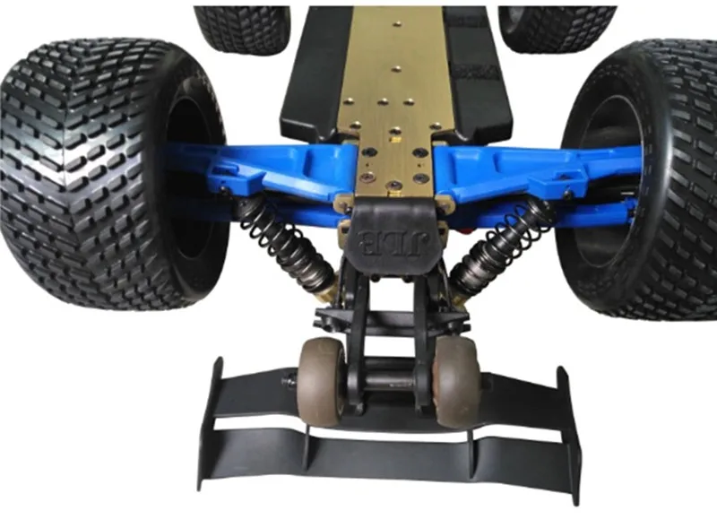 JLB J3SPEED 1/10 4WD бесщеточный Truggy ATR RC автомобиль без электронных деталей