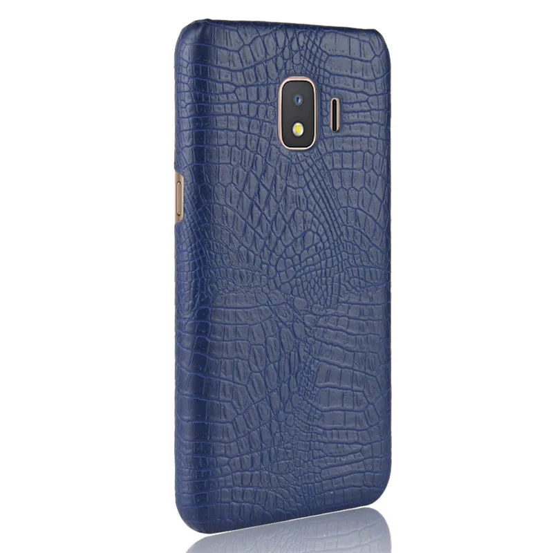 Чехол для Samsung Galaxy J2 Core роскошный защитный чехол из крокодиловой кожи J 2 core J260 J260f |