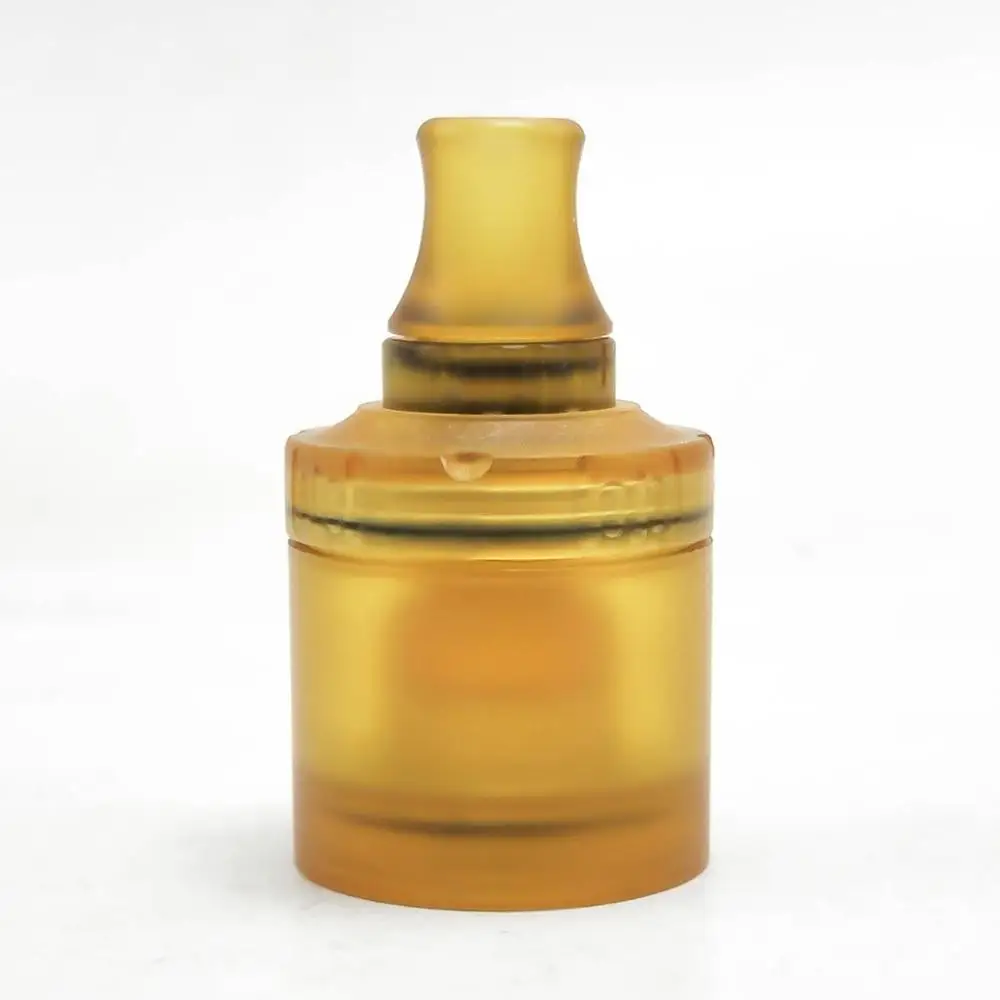 Volcanee Coppervape Spica Helix Style RTA SS316 PEI диаметр 22 мм для Pro MTL распылитель электронной