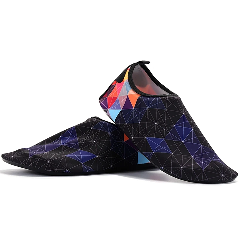 

Summer Beach Socks Men Shoes Beach Sandals Adult Slippers Sport Upstream Non-slip Sneakers Shoes Women Diving Socks