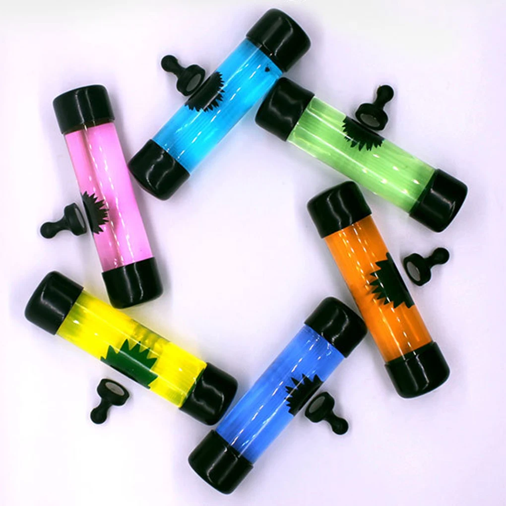 Цилиндрическая феррожидкость в бутылке антистрессовые игрушки магнитная