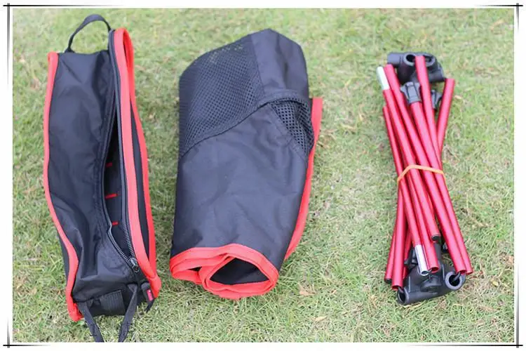 Светильник складной стул для кемпинга рыбалки фестиваля пикника барбекю пляжа с