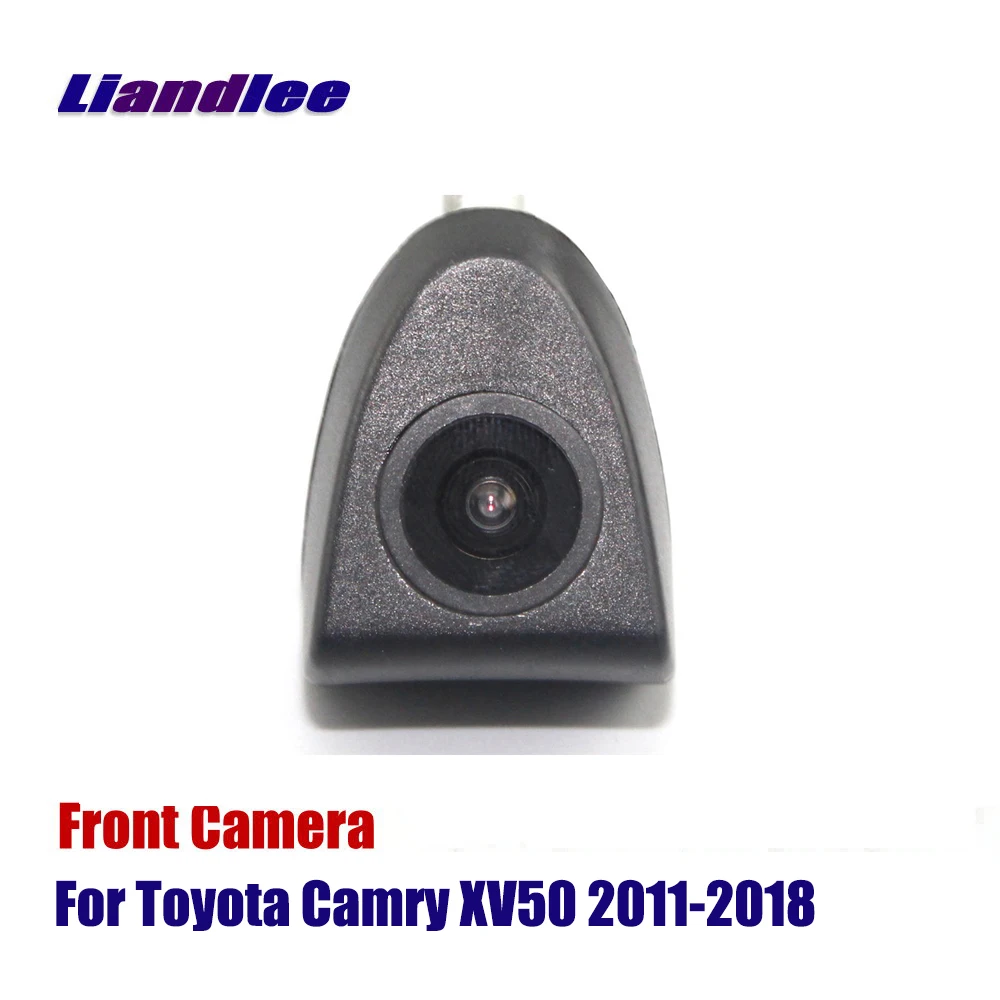Liandlee для Toyota Camry XV50 2011-2018 2015 2016 Автомобильная Камера Переднего Вида (не задняя