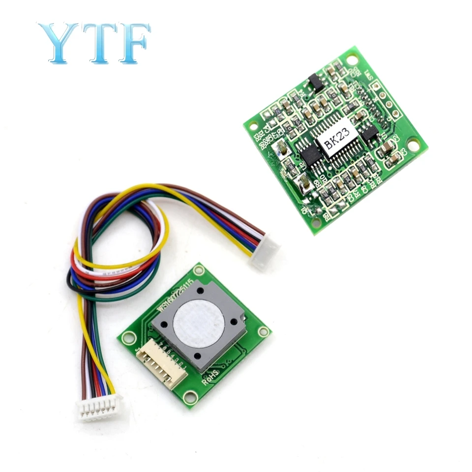 Стандартный тип модуля электрохимического датчика модуль формальдегида для