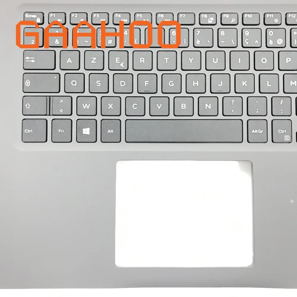 brand new original laptop AZERTY keyboard for DELL INSPIRON 15 7000 7560 7572 French FR and palmrest assembly | Компьютеры и офис