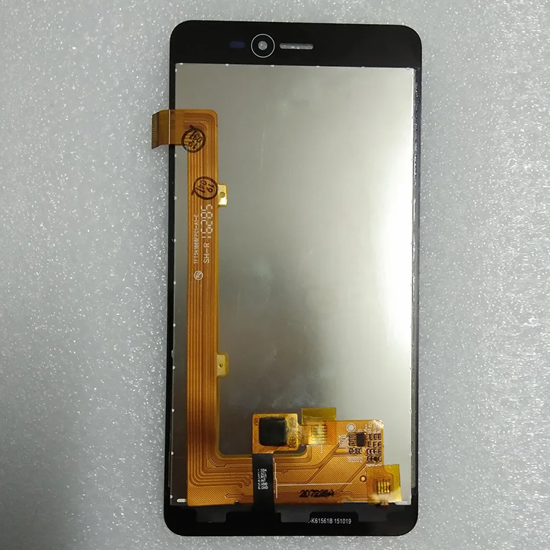 5 0 &quotНовый ЖК дисплей для Gionee P5w с сенсорным экраном дигитайзер сенсорная панель