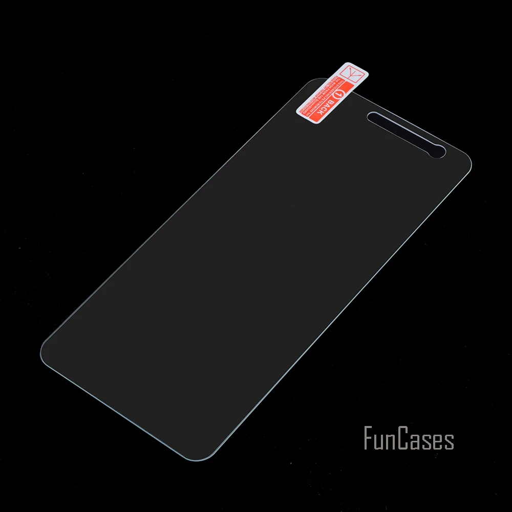 Защитная пленка для экрана LG K10 2017 LV5 против царапин передняя HD 2.5D изогнутый край