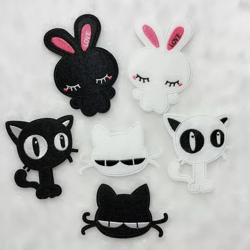 6 видов Милая Пижама Hello kitty Пижамный костюм с рисунком вышитые наклейки