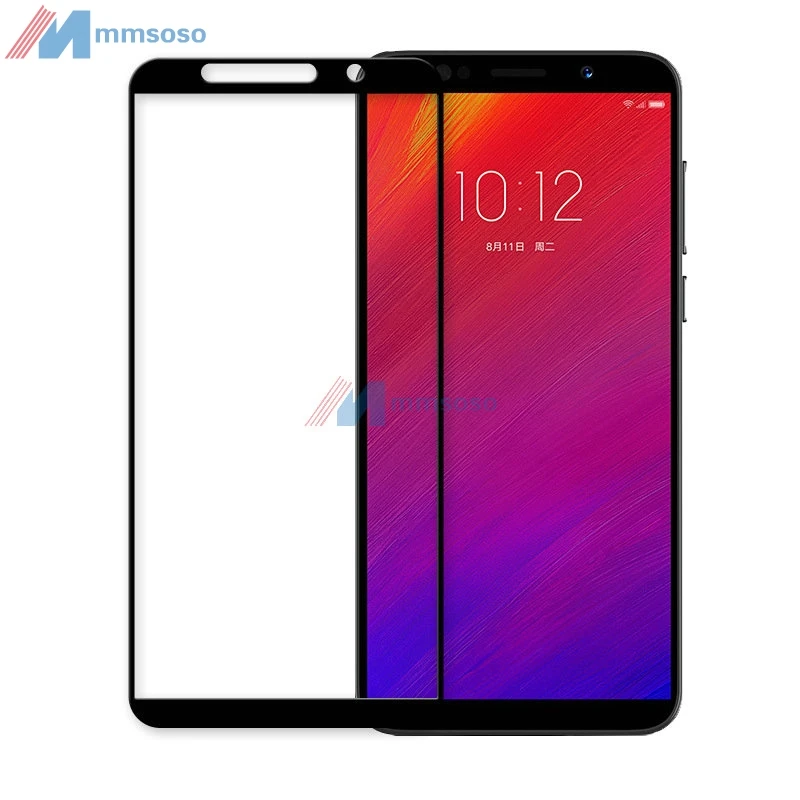 Для Lenovo A5 закаленное стекло A 5 L18011 полное покрытие 9H Защитная пленка для экрана