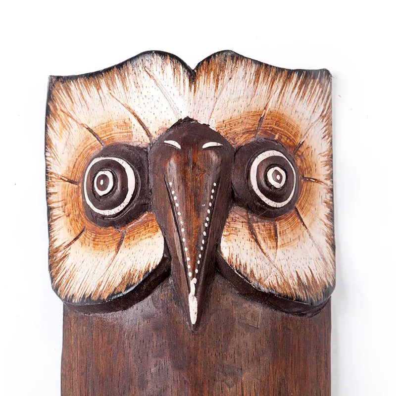 Индонезия импортировала ручной твердой древесины резьба на стене дома украшения