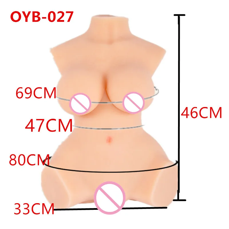 Анальный секс вагинальное отверстие и грудь с 3D реалистичной текстурой кукла