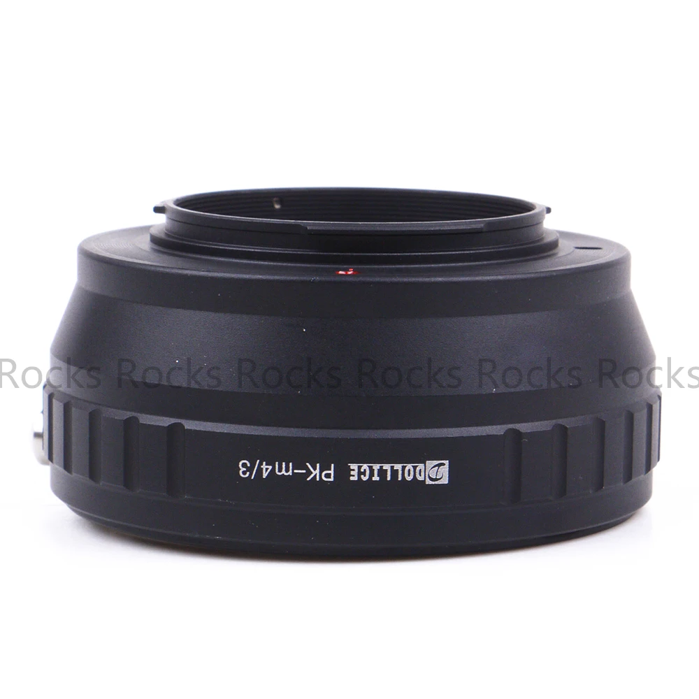 Dollice PK M4/3 адаптер объектива для Pentax Lens к Mount Panasonic/Для камеры Olympus|olympus camera|suit suitsuit 3 |