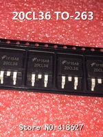 20pcslot 20cl36 to 263 automotive computer board drive transistor car chip ic