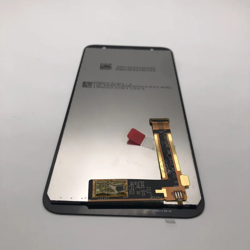 100% AMOLED 6 0 ''ЖК дисплей в сборе для SAMSUNG Galaxy J4 + J415 Plus сменный сенсорный ЖК