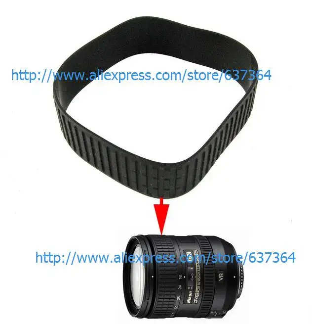 Сменное резиновое кольцо с зумом для объектива Nikon AF-S VR 16-85 мм f/3 5-5 6G | Электроника